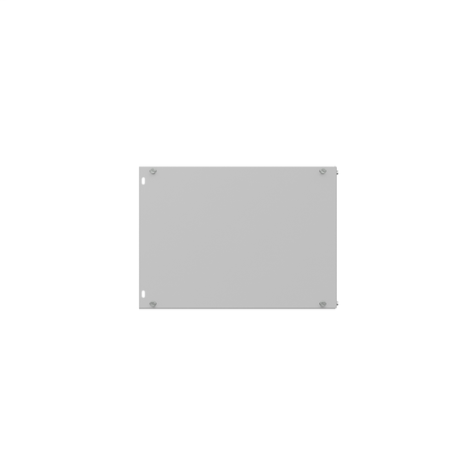 14X10x14 Wireway Elbow 90 Corner ANSI 61 Gray Steel