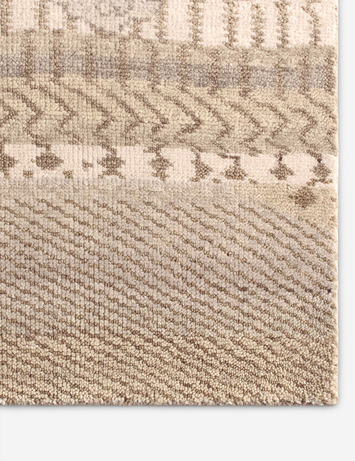 McCabe Hand-Knotted Wool Rug