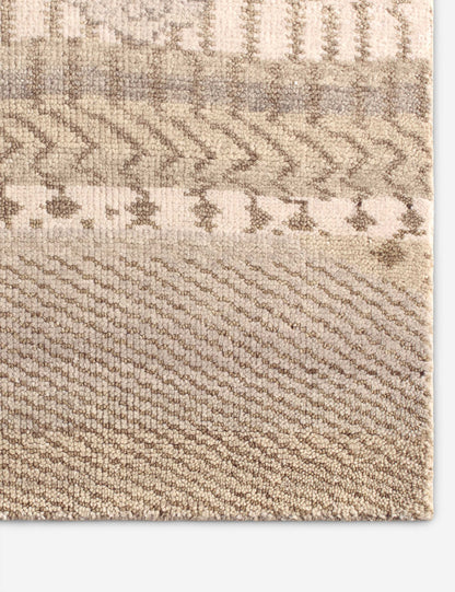 McCabe Hand-Knotted Wool Rug