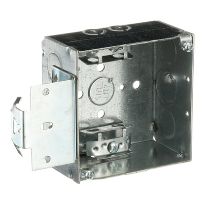 4 SQ BX,STL,30CU,1/23/4E-KO MS ARM