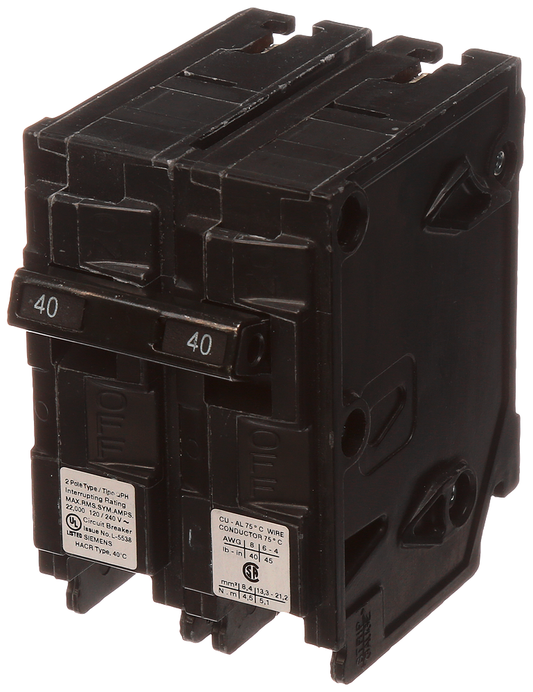 BREAKER 40A 2P 120/240V 10K QP