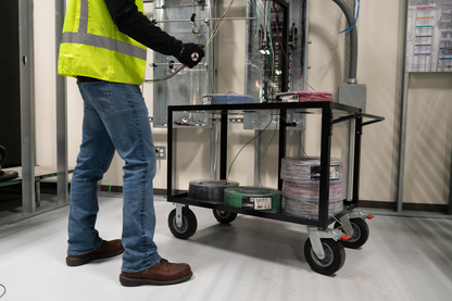 58617201 - SIMpull‚ CoilPAK‚ Utility Cart