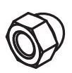 90527461, Cable Puller Nut