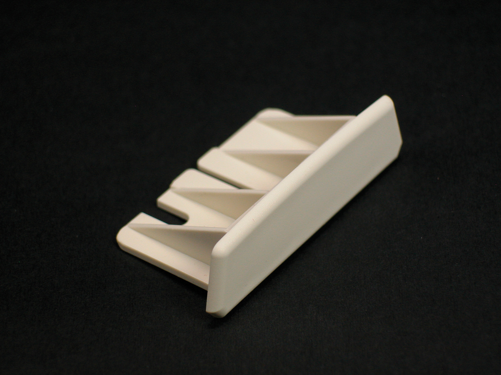 2300 Blank End Fitting