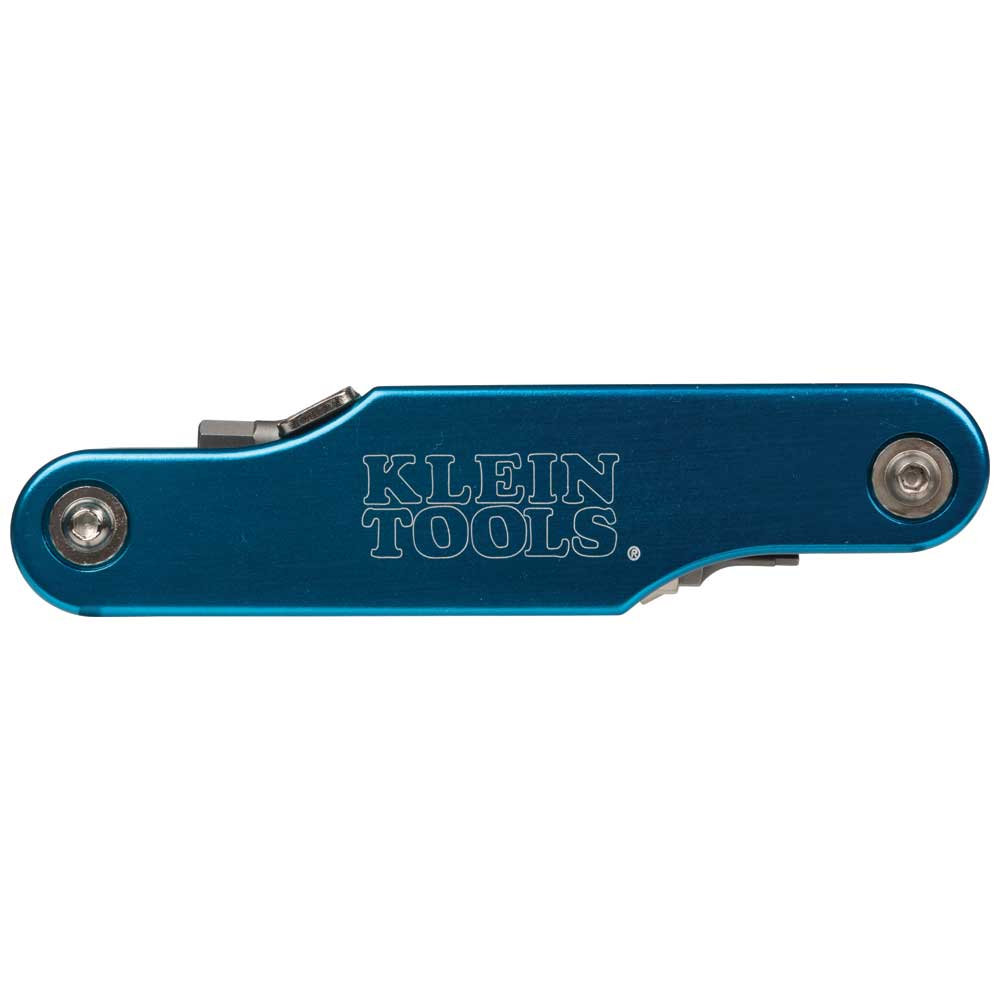 10-Fold Screwdriver / Nut Driver, Metric Hex