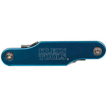 10-Fold Screwdriver / Nut Driver, Metric Hex