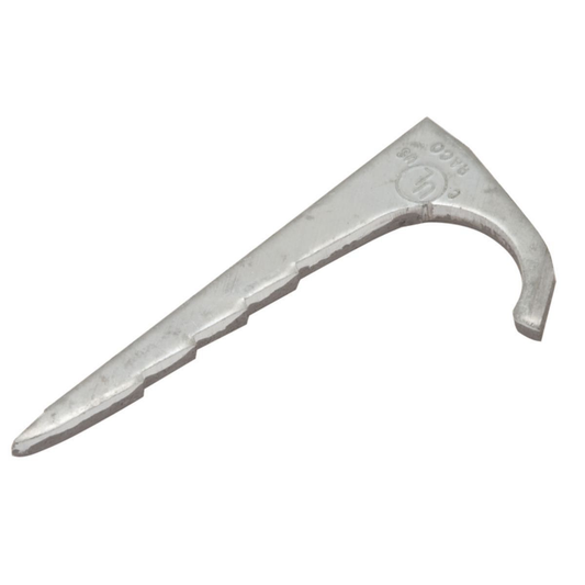 1/2 in. EMT or 3/8 in. Flex Nail-Up Strap