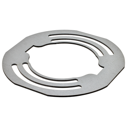 Blink - 11W; 7in; LED Fixture; CCT Selectable; Round Shape; White Finish; 120V
