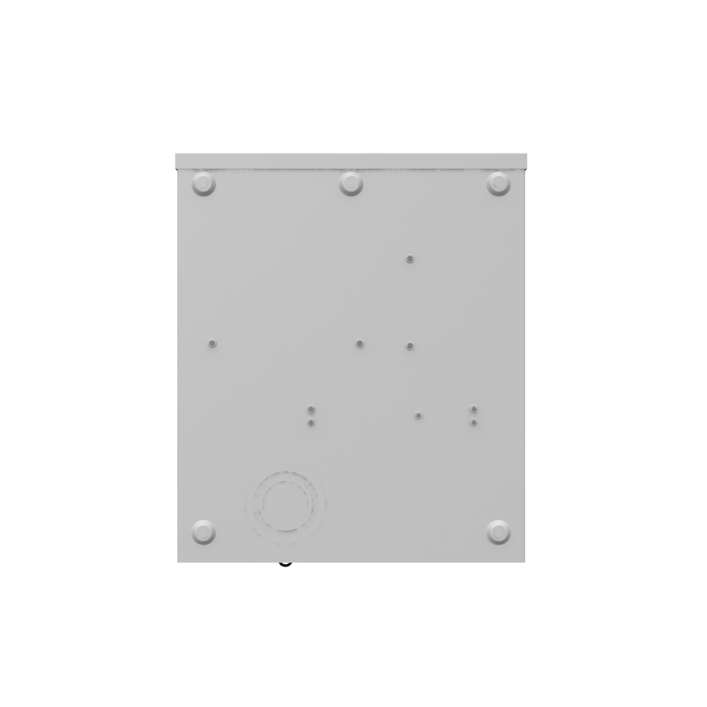 4 Terminal Ringless Plain Top Horn Bypass 7-8 In Barrel Lock Ground With Bracket Provision