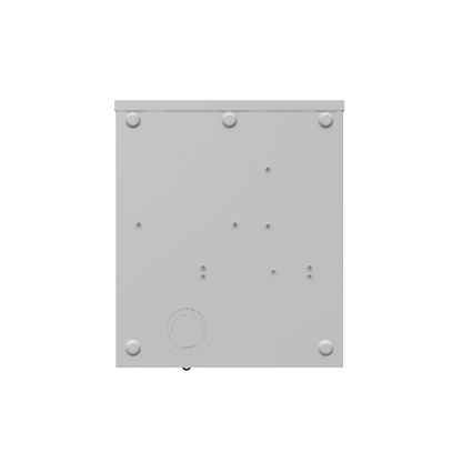 4 Terminal Ringless Plain Top Horn Bypass 7-8 In Barrel Lock Ground With Bracket Provision