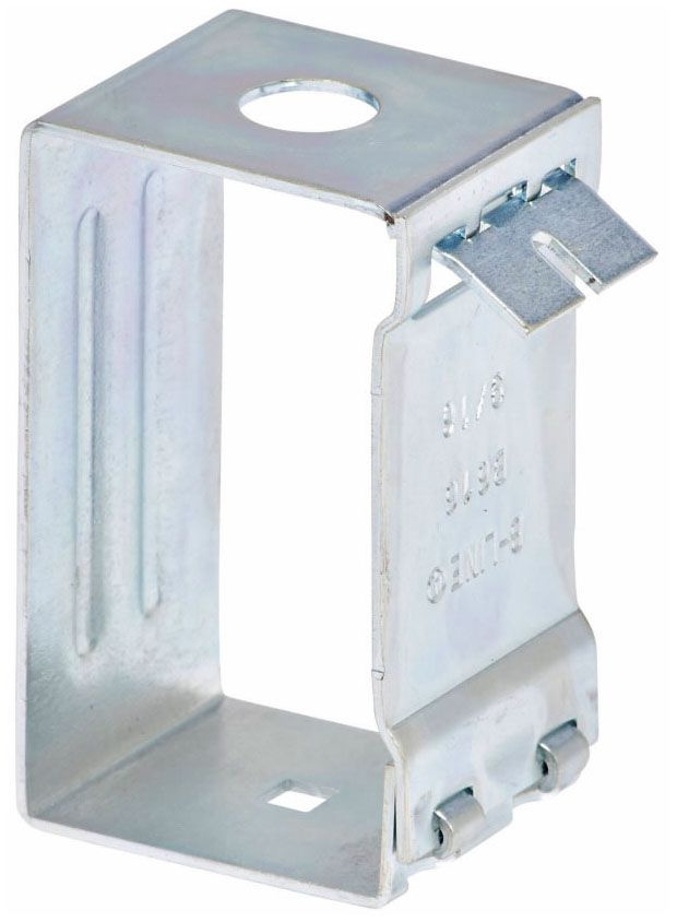 B616-9/16ZN, Channel Hanger