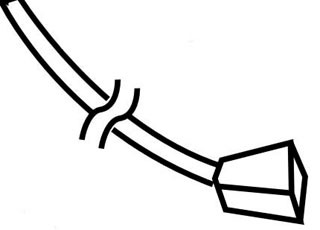 86347, Band Saw Cord Unit