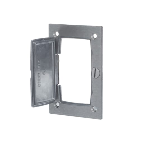 AL GFCI COVER PLATE FOR 640/840