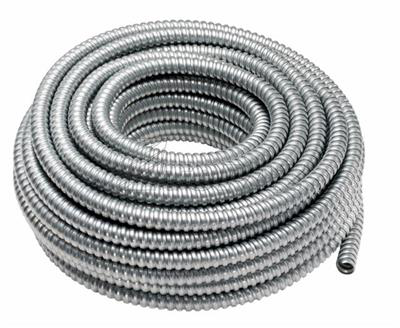 1-1/2" Flexible Steel Conduit 25' Coil