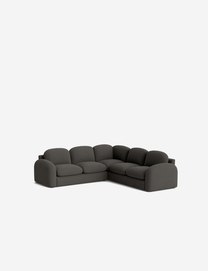 Neve Corner Sectional Sofa by Aimee Song