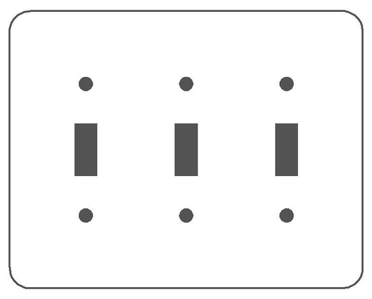 75073, Wallplate