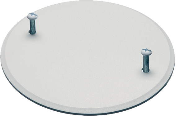 4" Box Cover With Screws