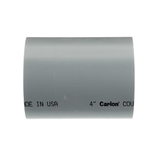 4 INCH PVC REPAIR SLEEVE COUPLING