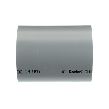 4 INCH PVC REPAIR SLEEVE COUPLING