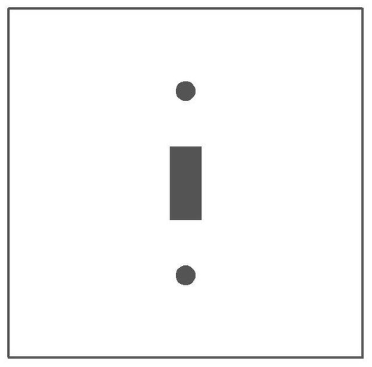 97772, Wallplate