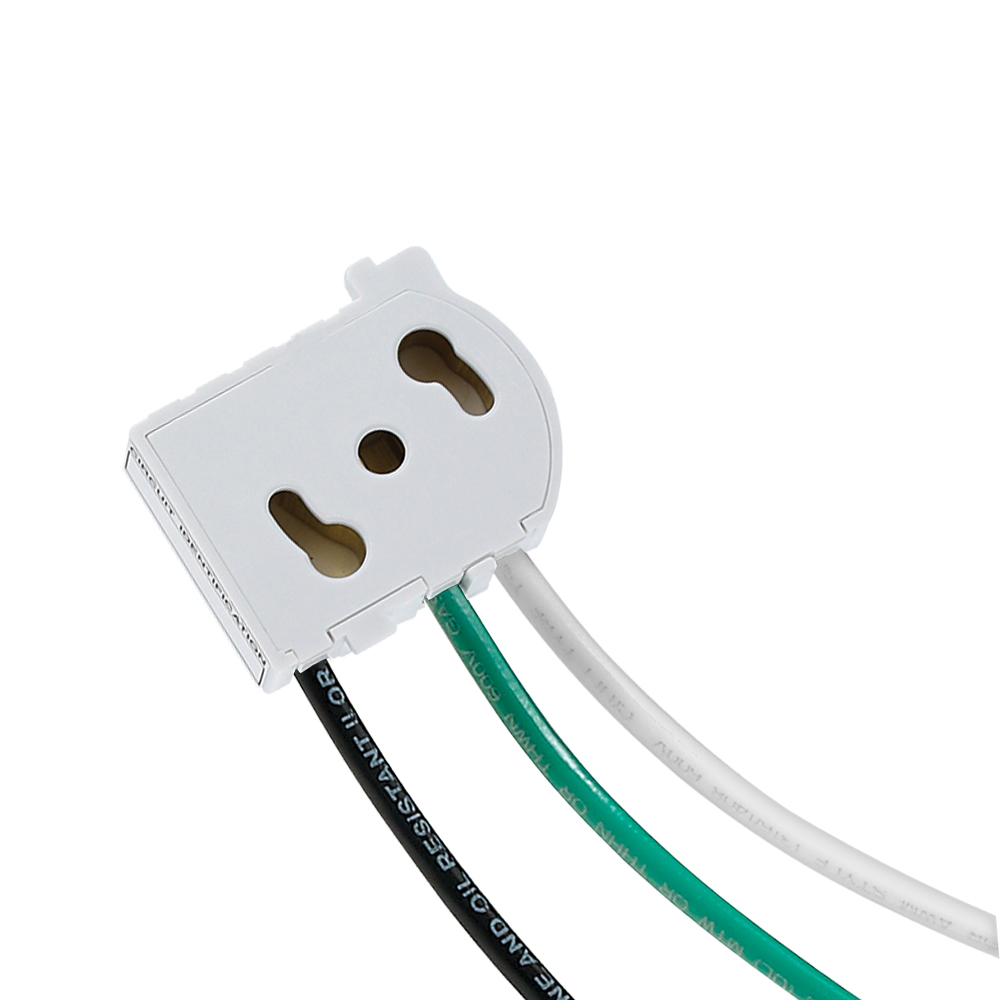 20 Amp, 125 Volt, Wiring Module for Lev-Lok¬Æ Receptacles