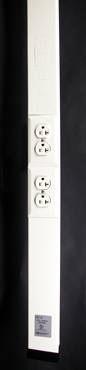 30TP-2V - 30TP Series Steel Tele-Power Pole