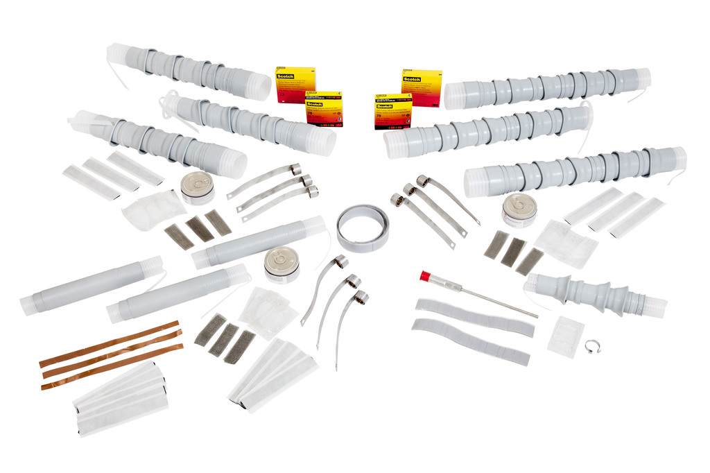 3M Cold Shrink QT-II Termination Kit 5623K