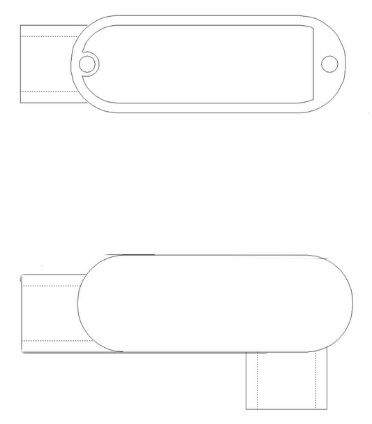 12801, Conduit Body