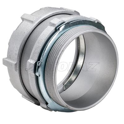 5" Compression Type Malleable Iron Rigid Connectors