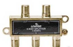 40987-004, Video Cable Splitter