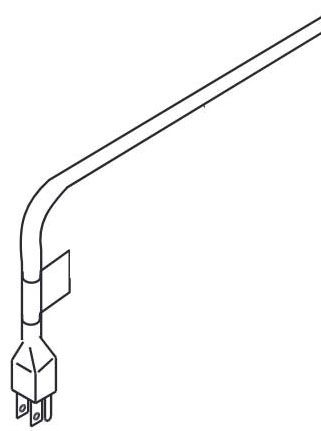 91862965, Hydraulic Power Pump Power Cord