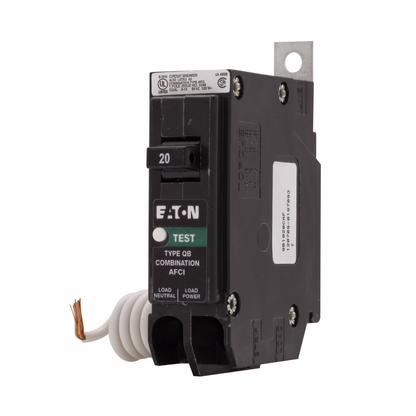 Bolt-on breaker AFCI, 1 pole, 15A, 10kAIC