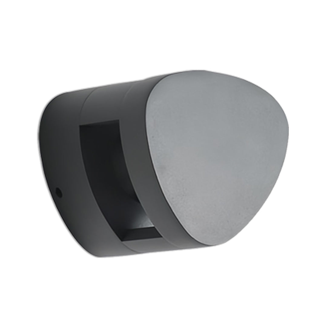 Wall Light Outdoor Tri-Directional Illuminating LED Light