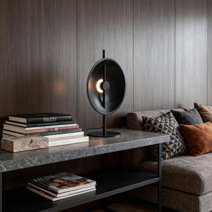 Wood Modern Table Lamp Modern Minimalist Artistic Lamp