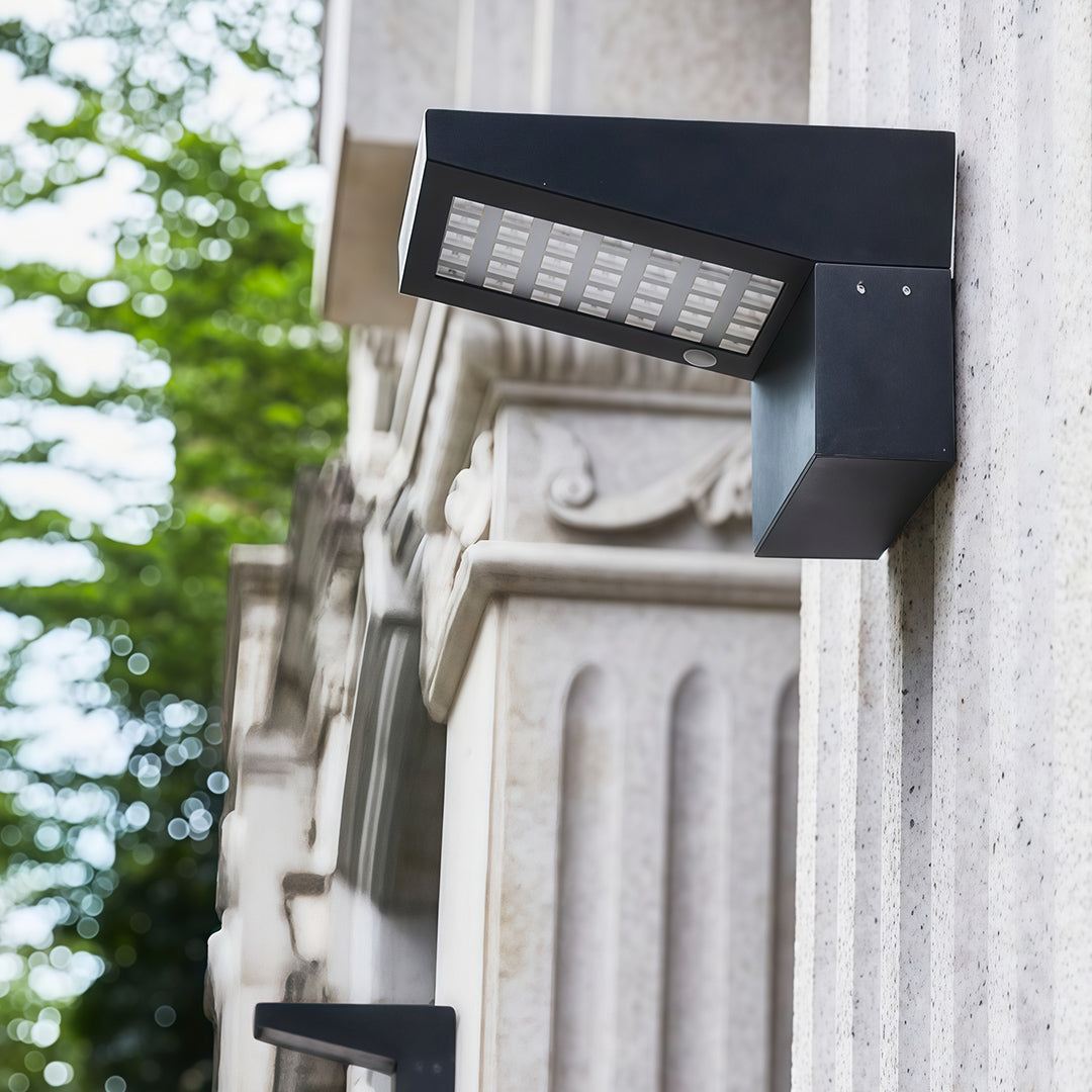 Wall Mount Outdoor Light Fixtures Solar Waterproof Light
