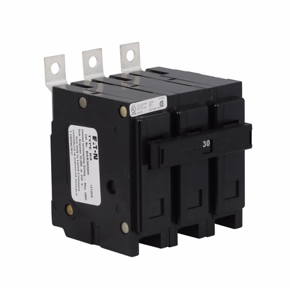 Bolt-On Mount Type BAB Industrial Miniature Circuit Breaker 3-Pole 40 Amp