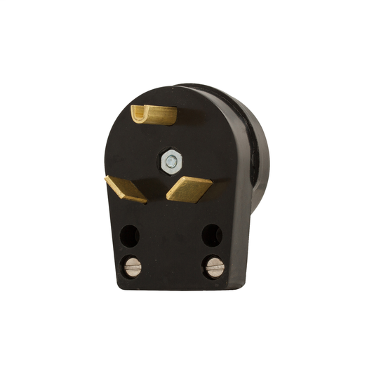Angled Plug