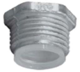 7-200T, IMC/Rigid Conduit Bushed Nipple