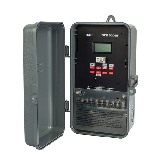 Astro 365 Day Digital 1CH 120-277V DPDT