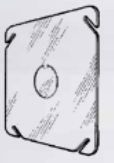11203, Square Box Cover