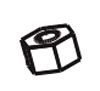 90527941, Cable Puller Nut