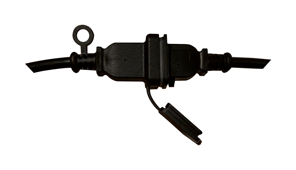 24FT; LED String Light; Includes 12-Light Filament LED bulbs; With Plug