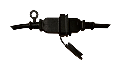 24FT; LED String Light; Includes 12-Light Filament LED bulbs; With Plug