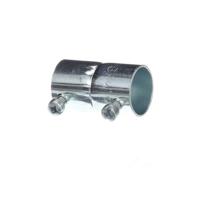 3/4 INCH COUPLING,SSCREW,EMT,STL