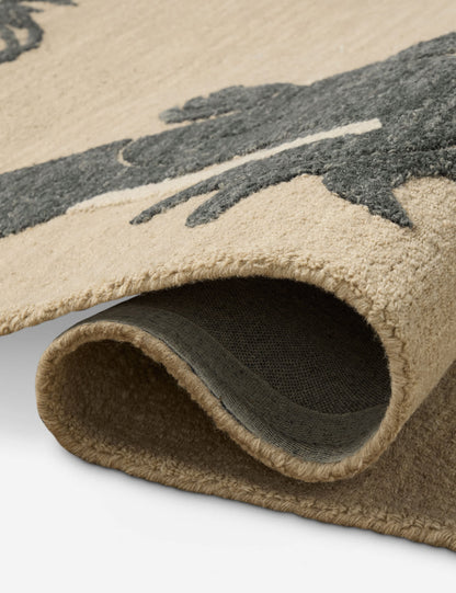 Romi Hand-Tufted Wool Rug by Brigette Romanek x Loloi