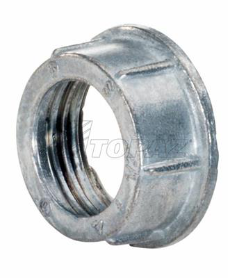 3-1/2" Rigid Zinc Conduit Bushings