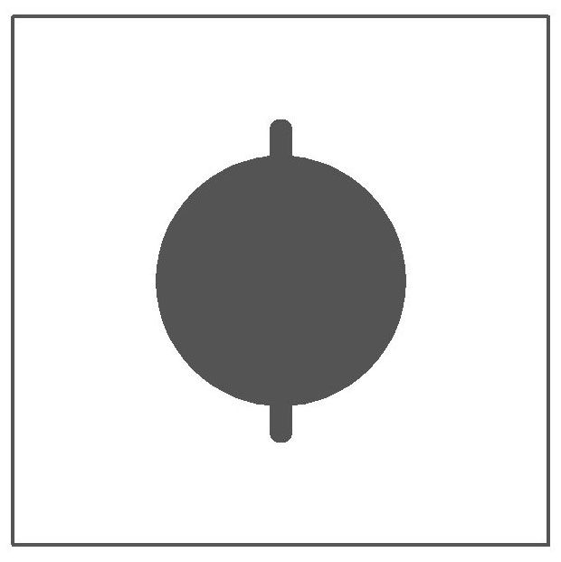 97222, Wallplate