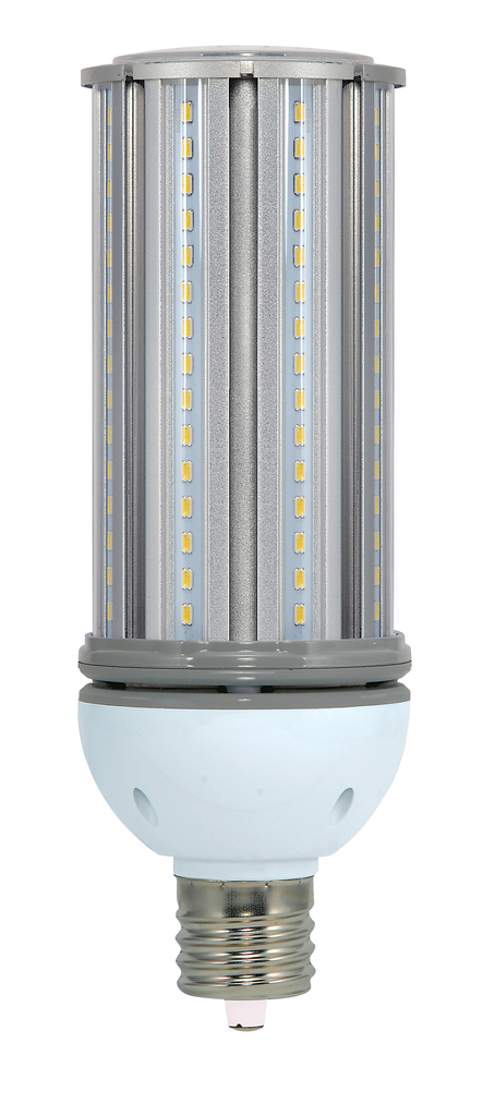 45 Watt LED HID Replacement; 4000K; Mogul extended base; 100-277 Volt