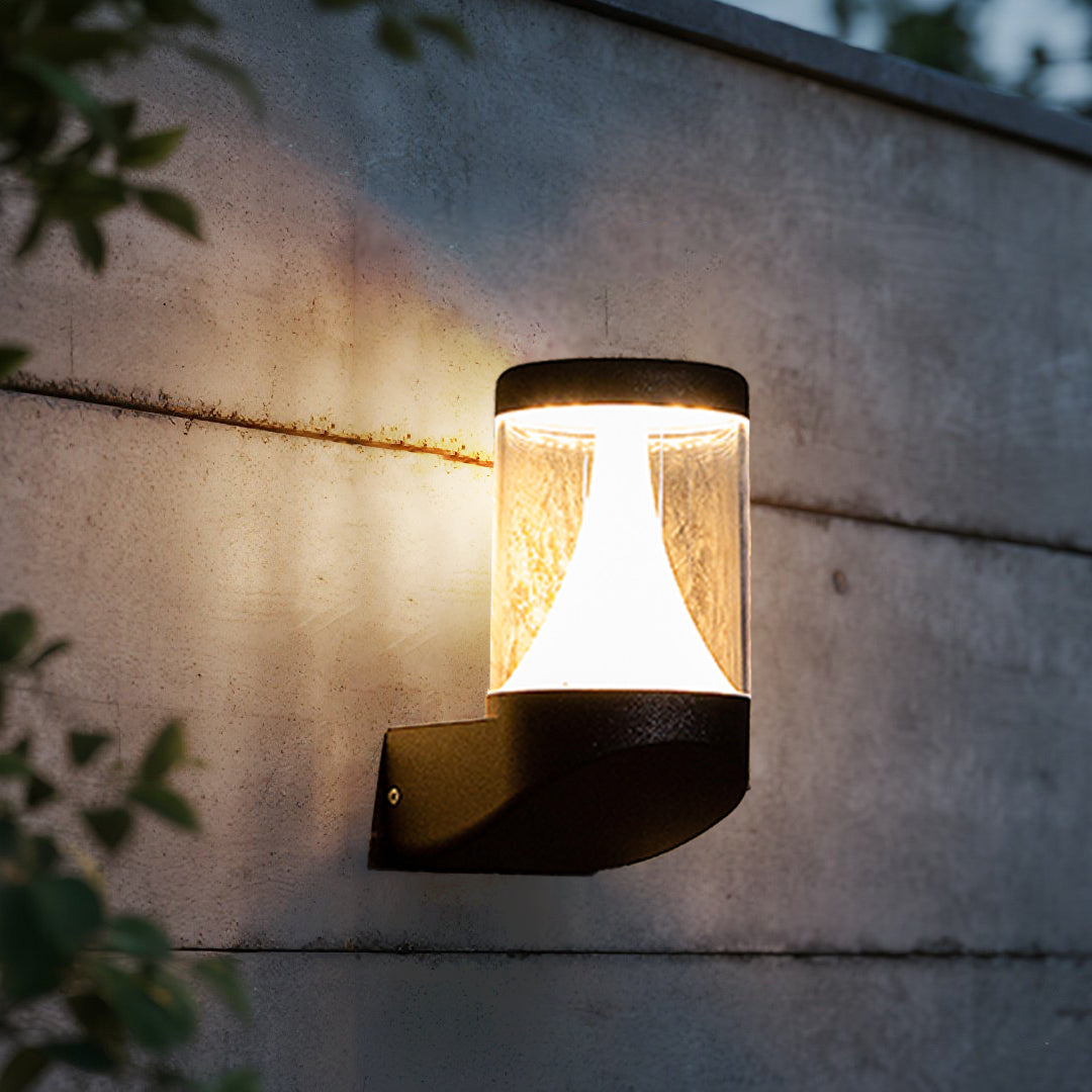 Waterproof Outdoor LED Wall Lighting Minimalist Nordic