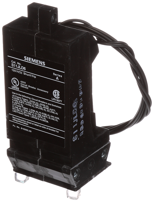 BREAKER JD/LD/LMD 125VDC ST